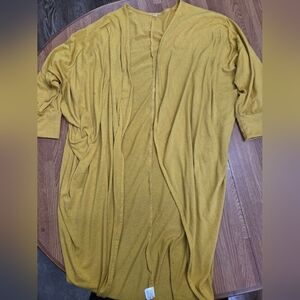 Women's Long Tunic Top